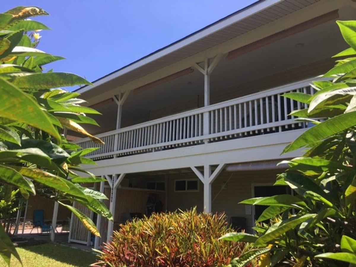 The Big House - 30 Days Apartman Kailua Kültér fotó
